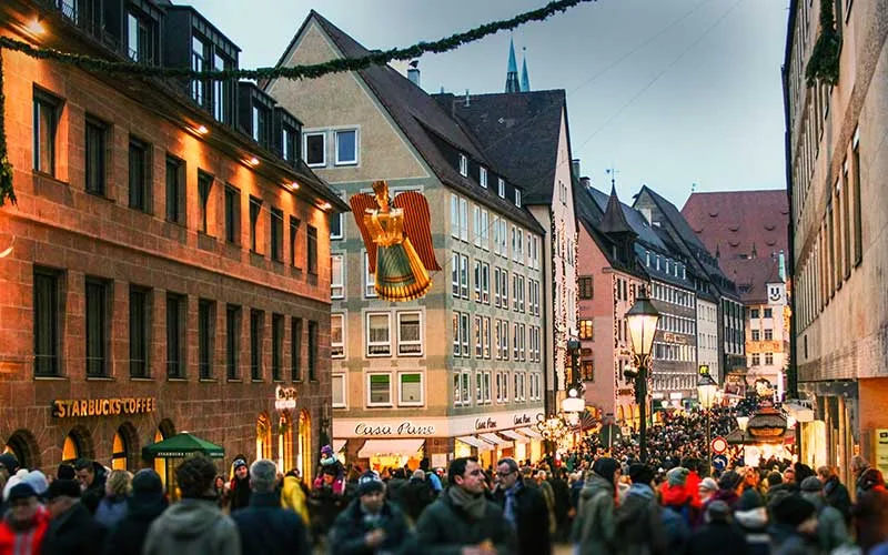 Nurnberg, Almanya
