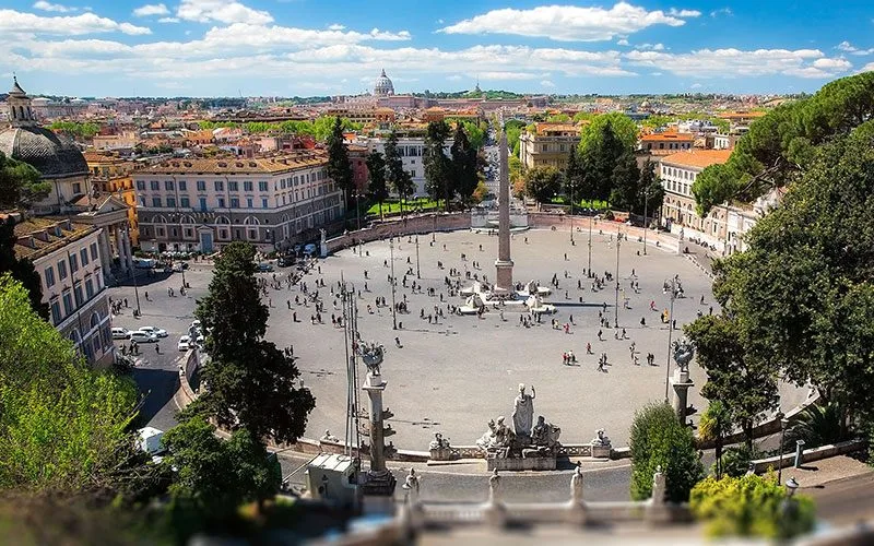 Piazza del Popolo