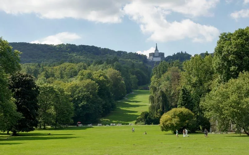 Bergpark-Wilhelmshöhe, Kassel