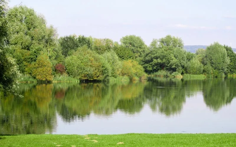 Bugasee, Kassel