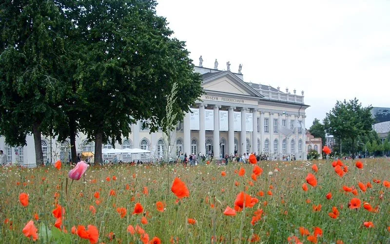 Fridericianum, Kassel