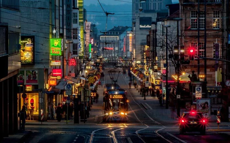 Kassel Gece Hayatı