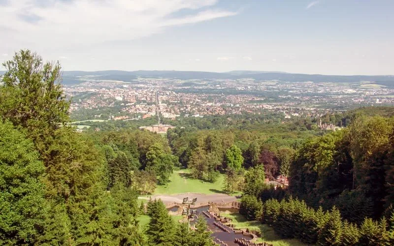 Bergpark-Wilhelmshohe, Kassel