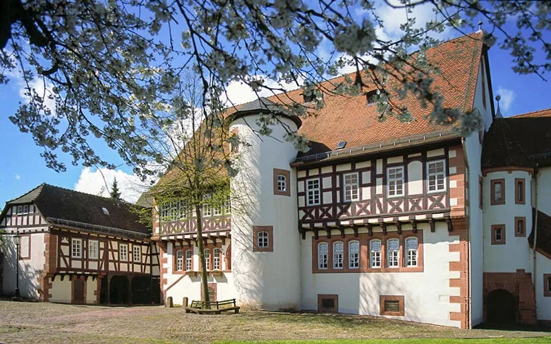 Bruder Grimm Museum, Kassel