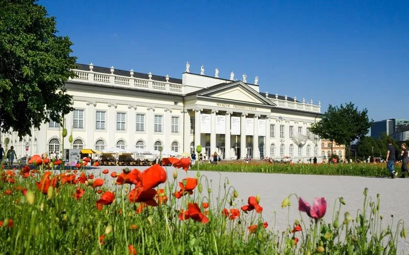Fridericianum, Kassel