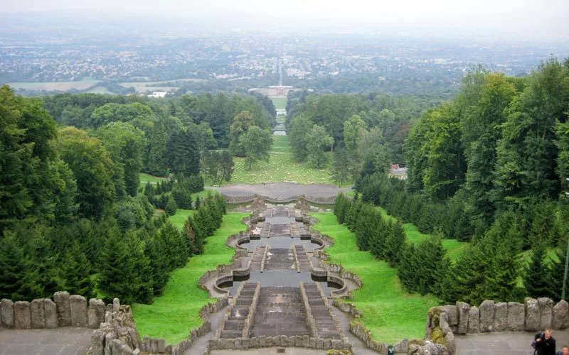 Herkules, Kassel