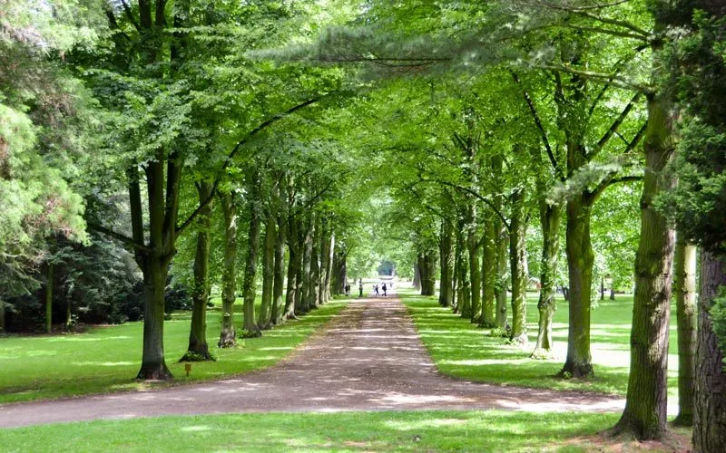 Karlsauepark, Kassel