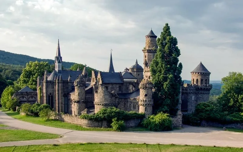Lowenburg, Kassel