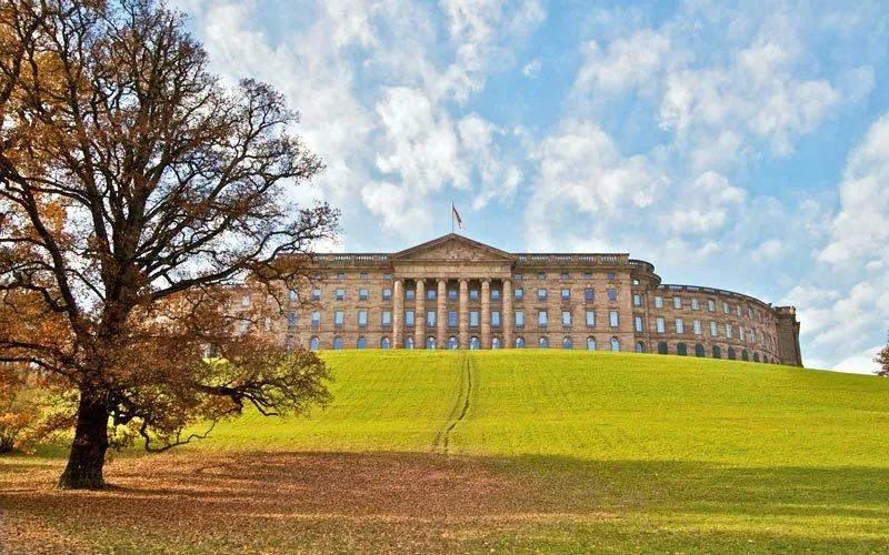 Wilhelmshohe Sarayı, Kassel