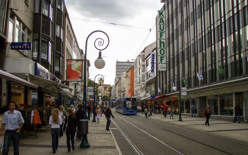Königsstraße, Kassel
