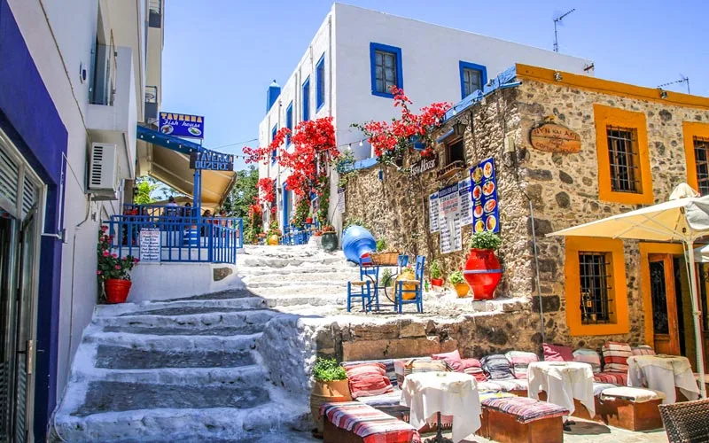 Kos Gezi Rehberi Gezilecek Yerler