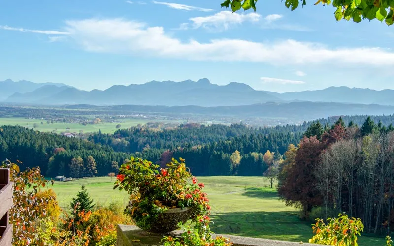 Schöne-Aussicht, Kassel