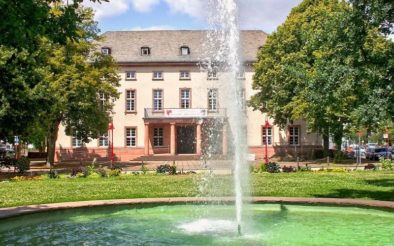 Uni-Kassel, Almanya