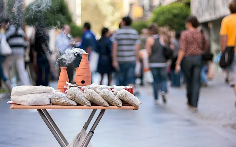 Calle Sierpes, Sevilla