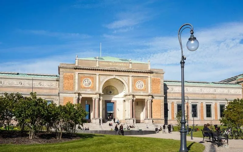 Danimarka Ulusal Muzesi, Kopenhag