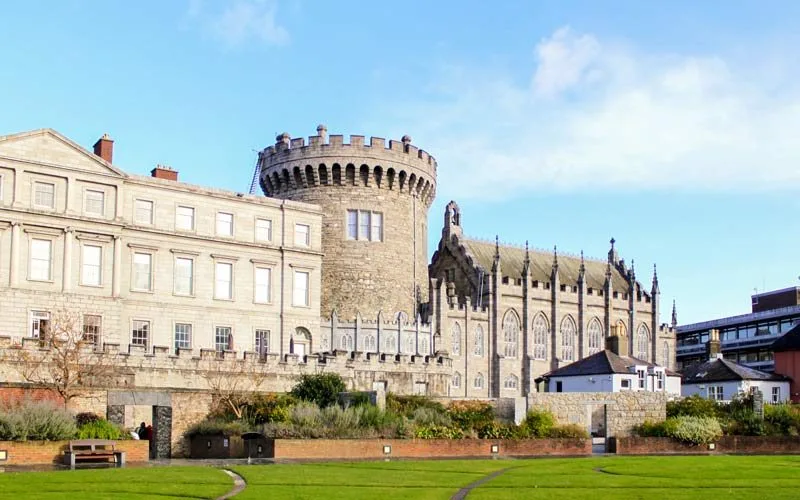 Dublin Kalesi, Dublin