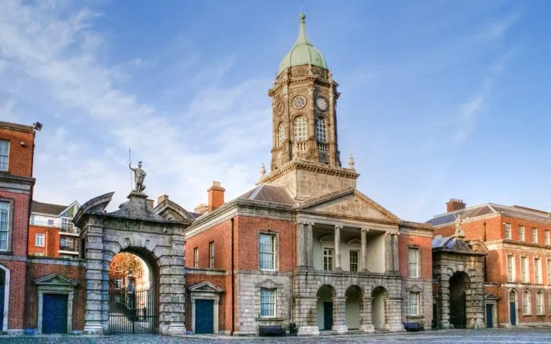Dublin Castle, Ireland