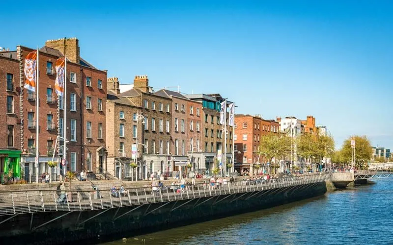 Dublin Gezi Rehberi
