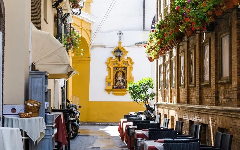 El Arenal Sokakları 