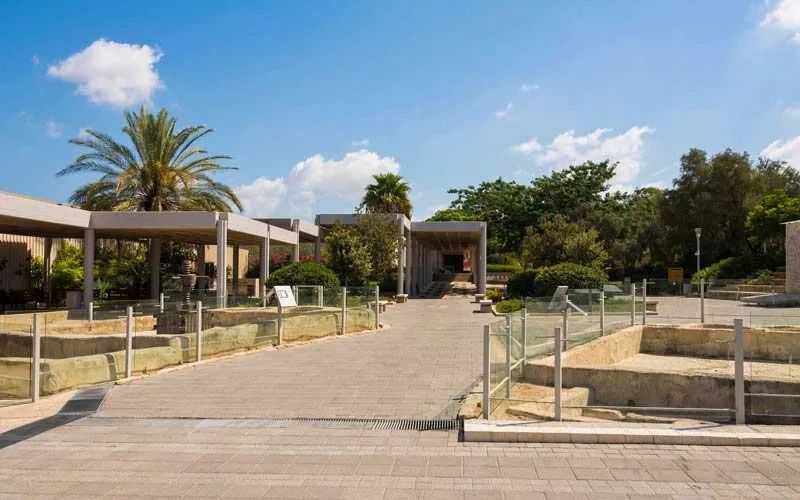 Eretz Israel Muzesi, Tel Aviv