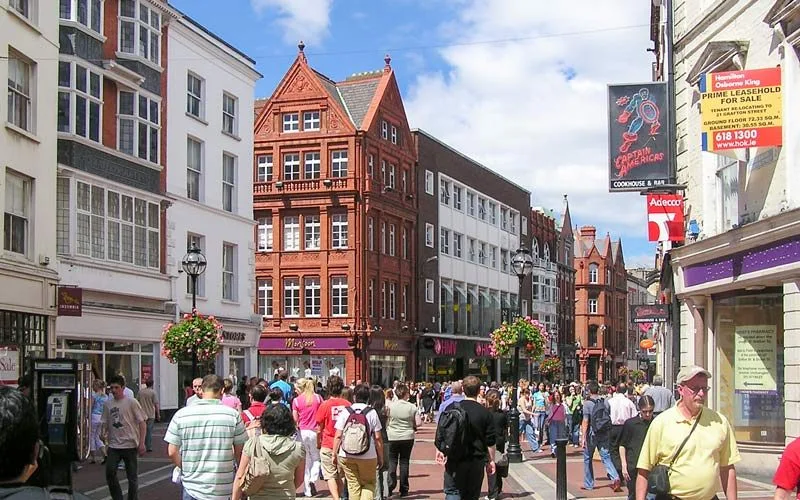 Grafton Sokağı, Dublin