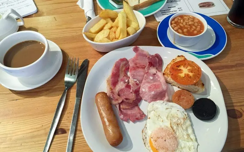 Irlanda Kahvaltısı