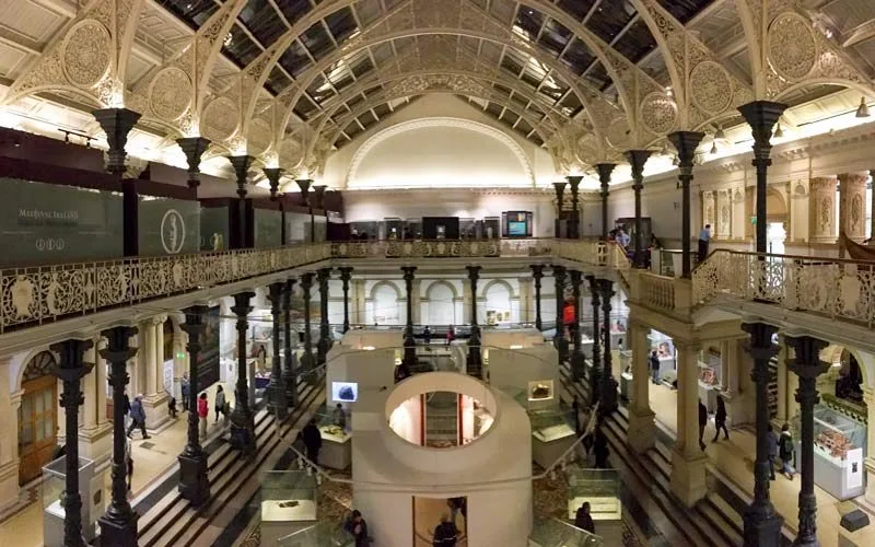 Irlanda Ulusal Muzesi, Dublin