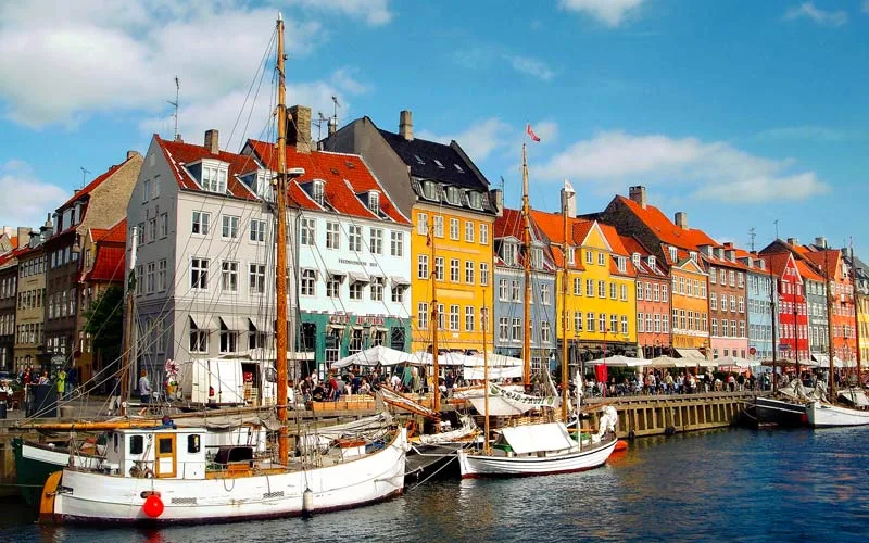 İskandinav Tarzı ve Büyüsü: Kopenhag