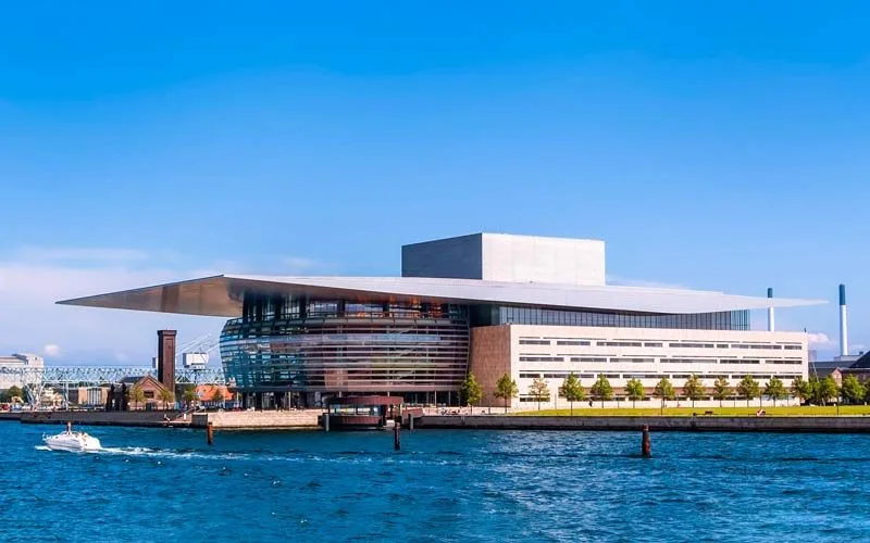 Kopenhag Opera House