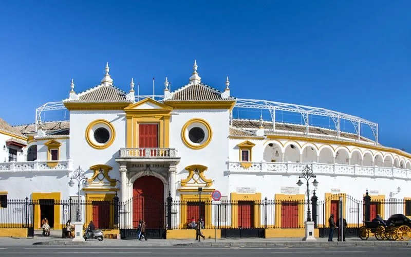 Maestranza Bullring, Sevilla
