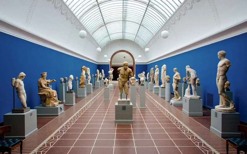 Ny Carlsberg Glyptotek, Kopenhag