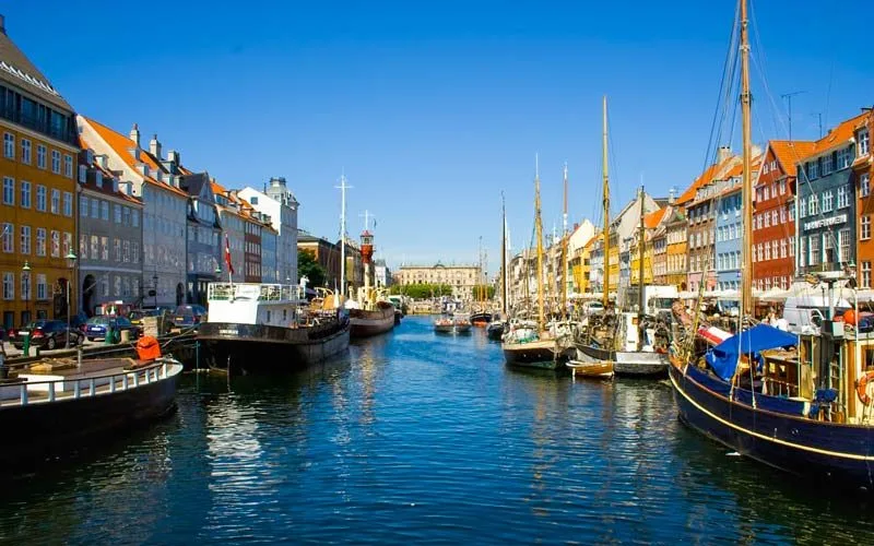 Nyhavn, Kopenhag