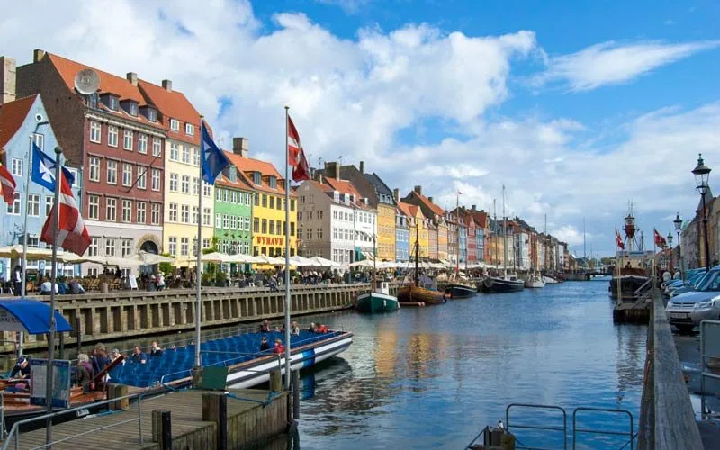 Nyhavn, Kopenhag