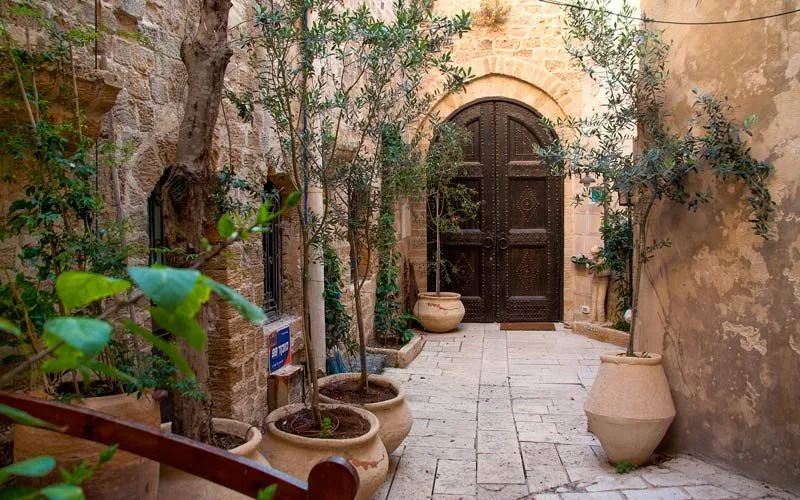Old Jaffa, Tel Aviv