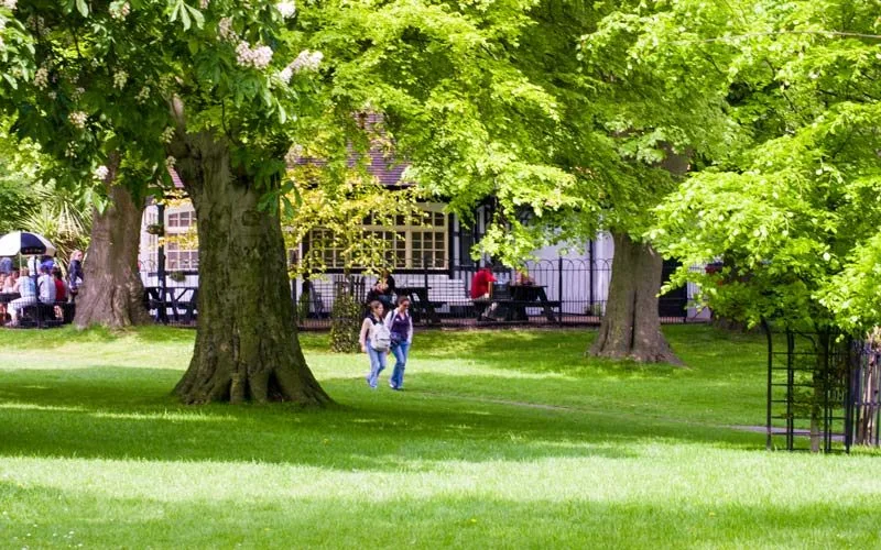 Phonenix Park, Dublin