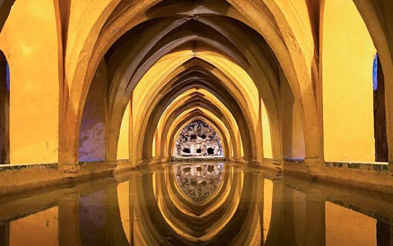 Real Alcazar, Sevilla
