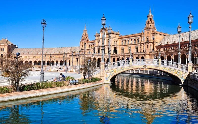 Sevilla Gezi Rehberi