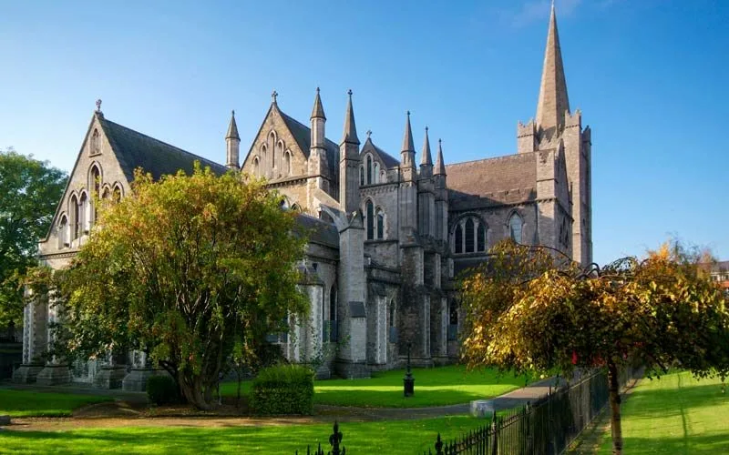 St. Patrick Katedrali, Dublin