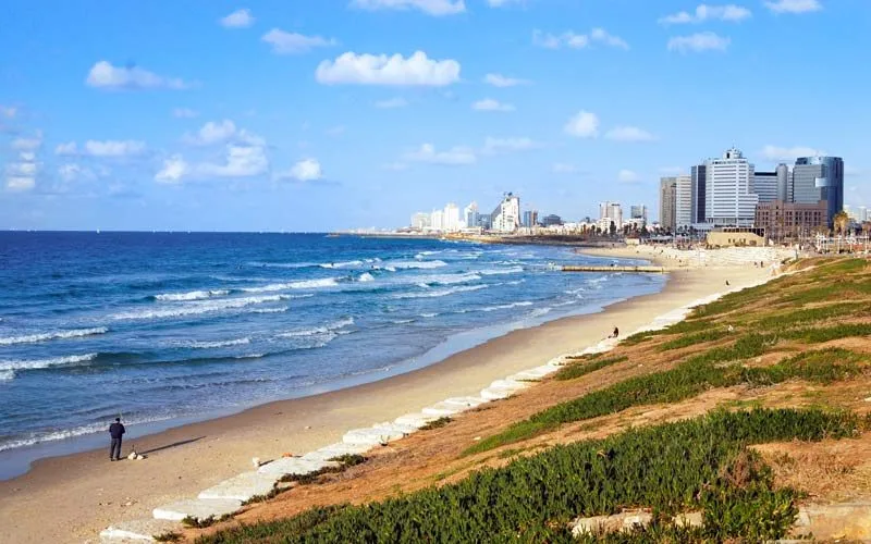 Tayelet, Tel Aviv