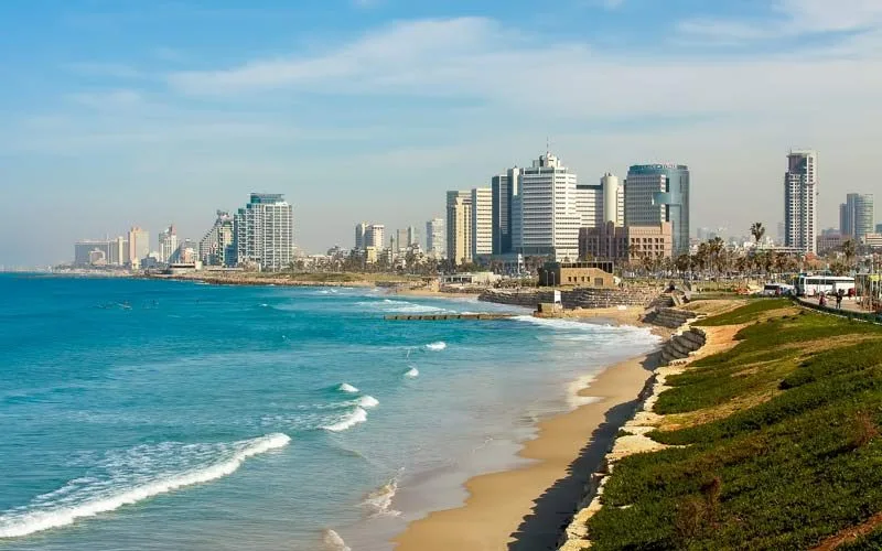 Tel Aviv Gezi Rehberi