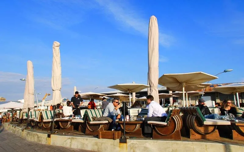 Tel Aviv Limanı