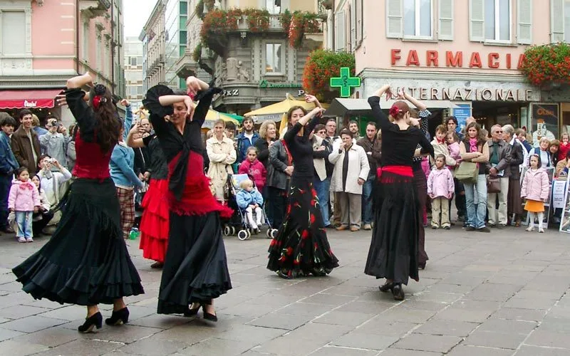 Triana, Flamenco