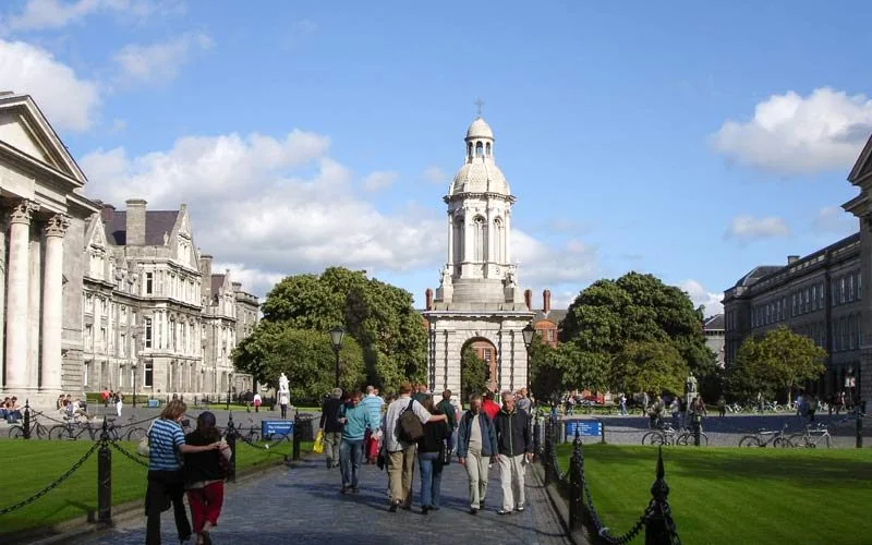 Trinity College, Dublin