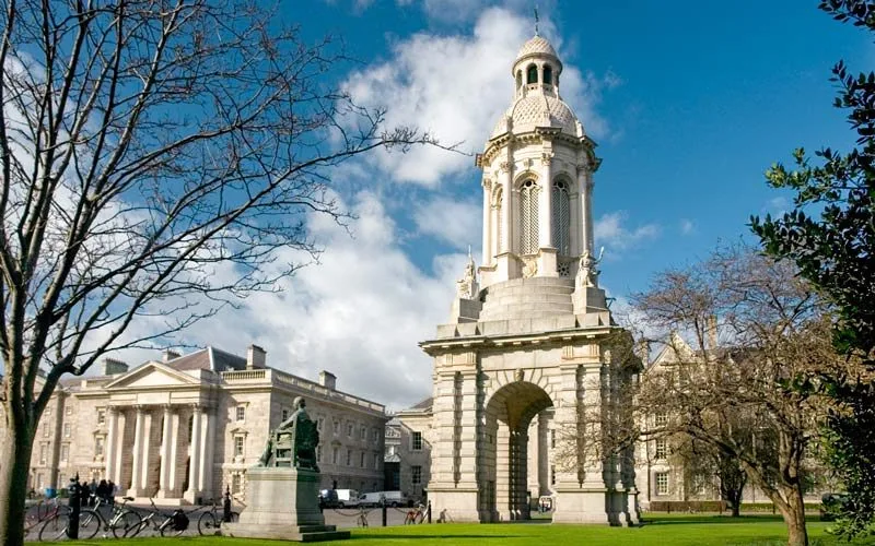 Trinity Koleji, Dublin
