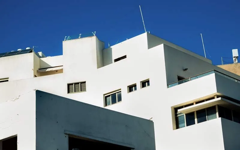 White City, Tel Aviv