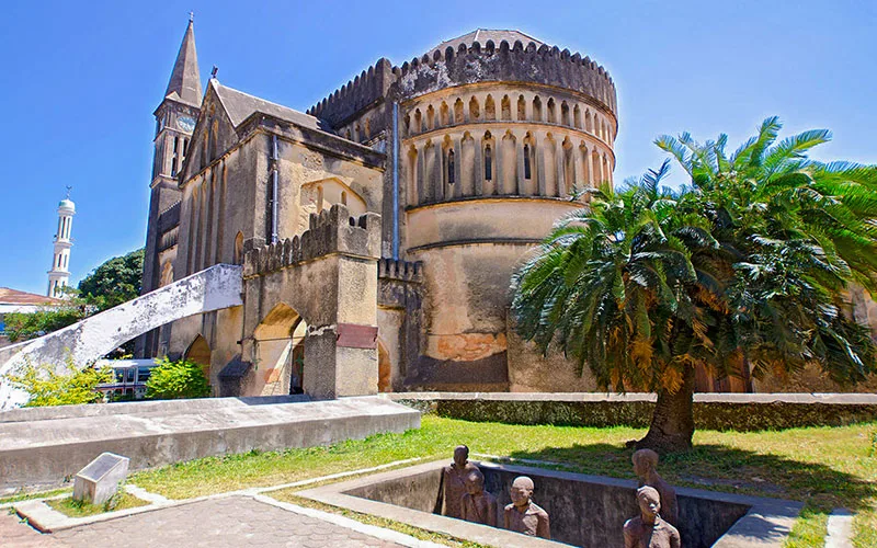 Anglican Christ Church, Zanzibar