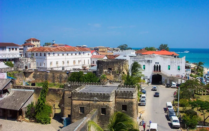 Beit el-Ajaib, Zanzibar