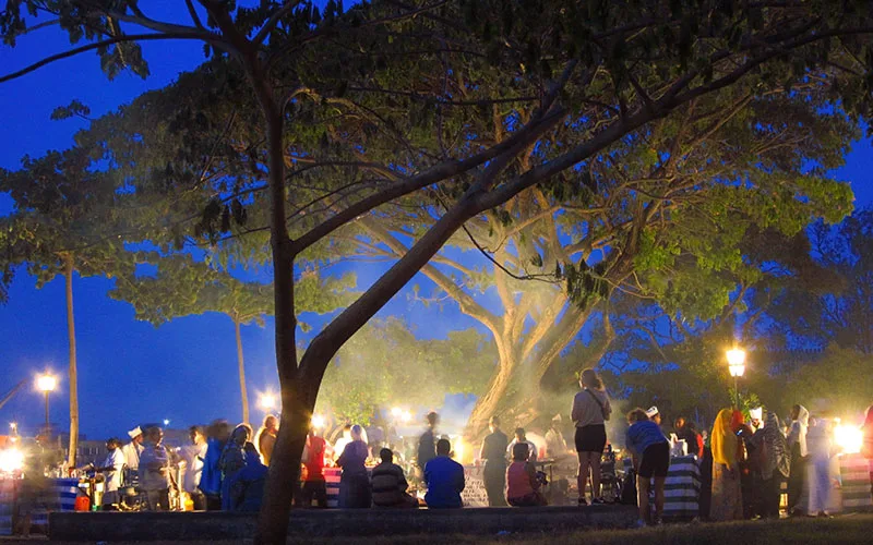 Forodhani, Stone Town, Zanzibar