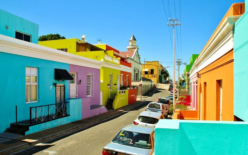 Gezi Rehberi Cape Town