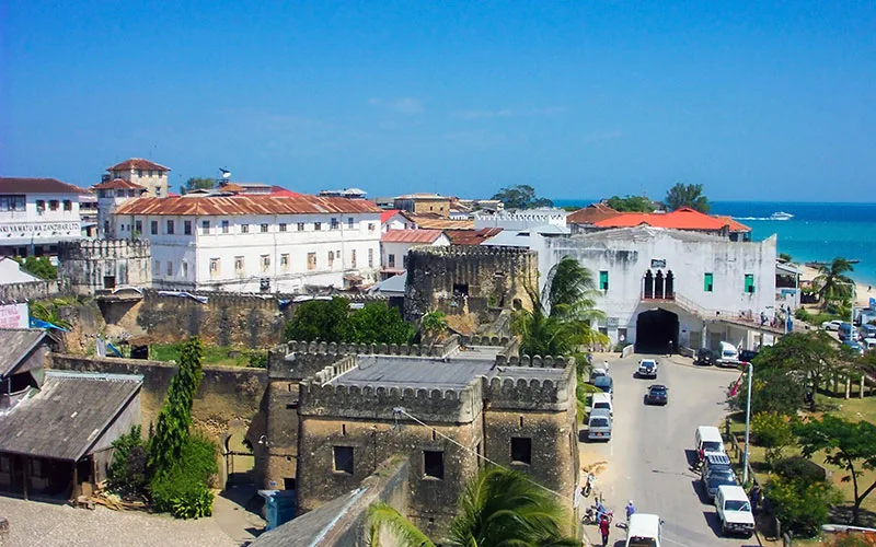 House of Wonders, Zanzibar-